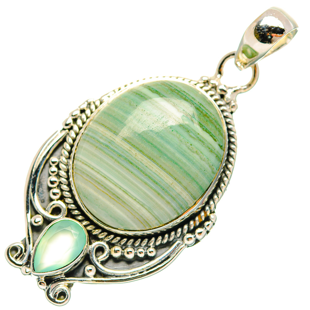 Shattuckite Pendants handcrafted by Anasilvercos - PD31833 - Photo 2