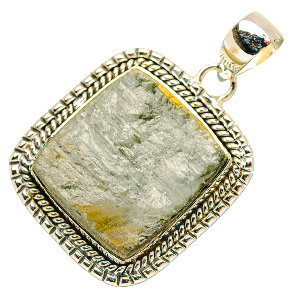 Malachite Pendants handcrafted by Anasilvercos - PD31834 - Photo 2