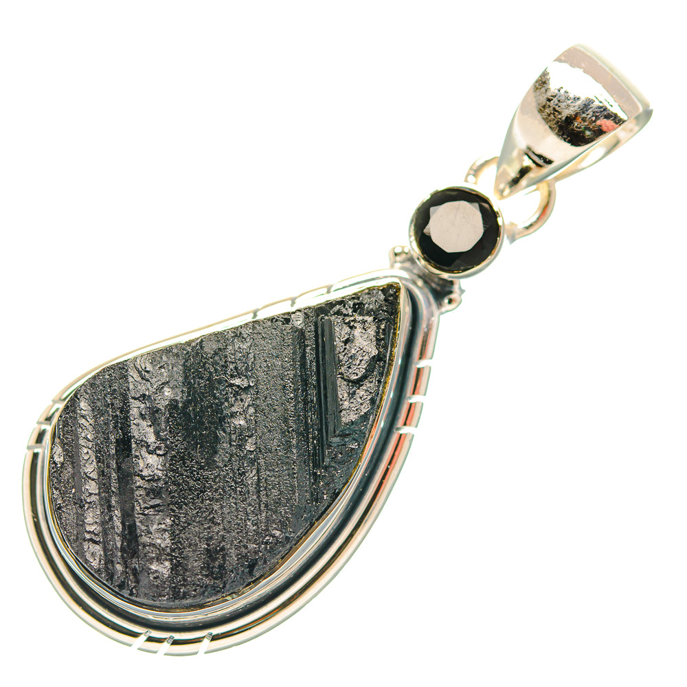 Desert Druzy Pendants handcrafted by Anasilvercos - PD31842 - Photo 2