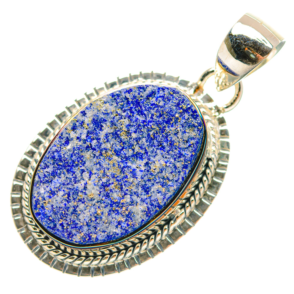 Ruby Fuchsite Pendants handcrafted by Anasilvercos - PD31844 - Photo 2