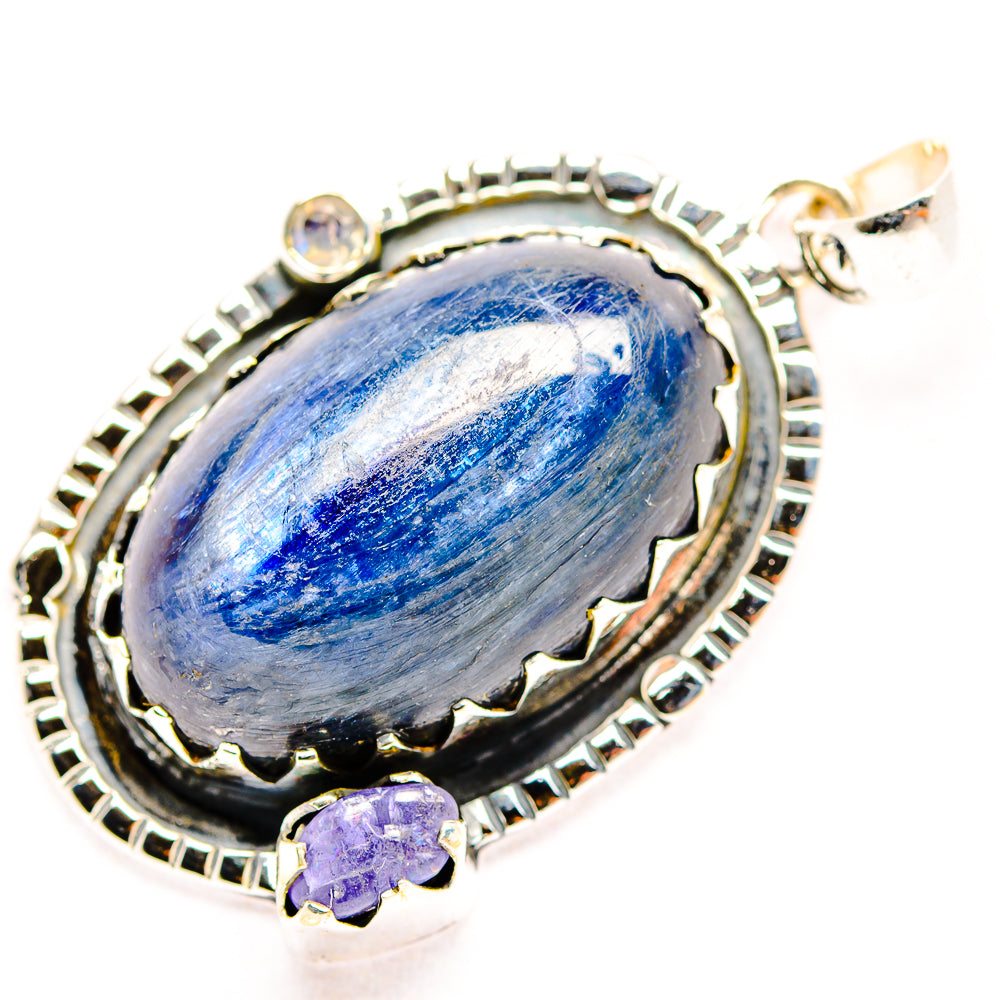 Kyanite Pendants handcrafted by Anasilvercos - PD31862 - Photo 2