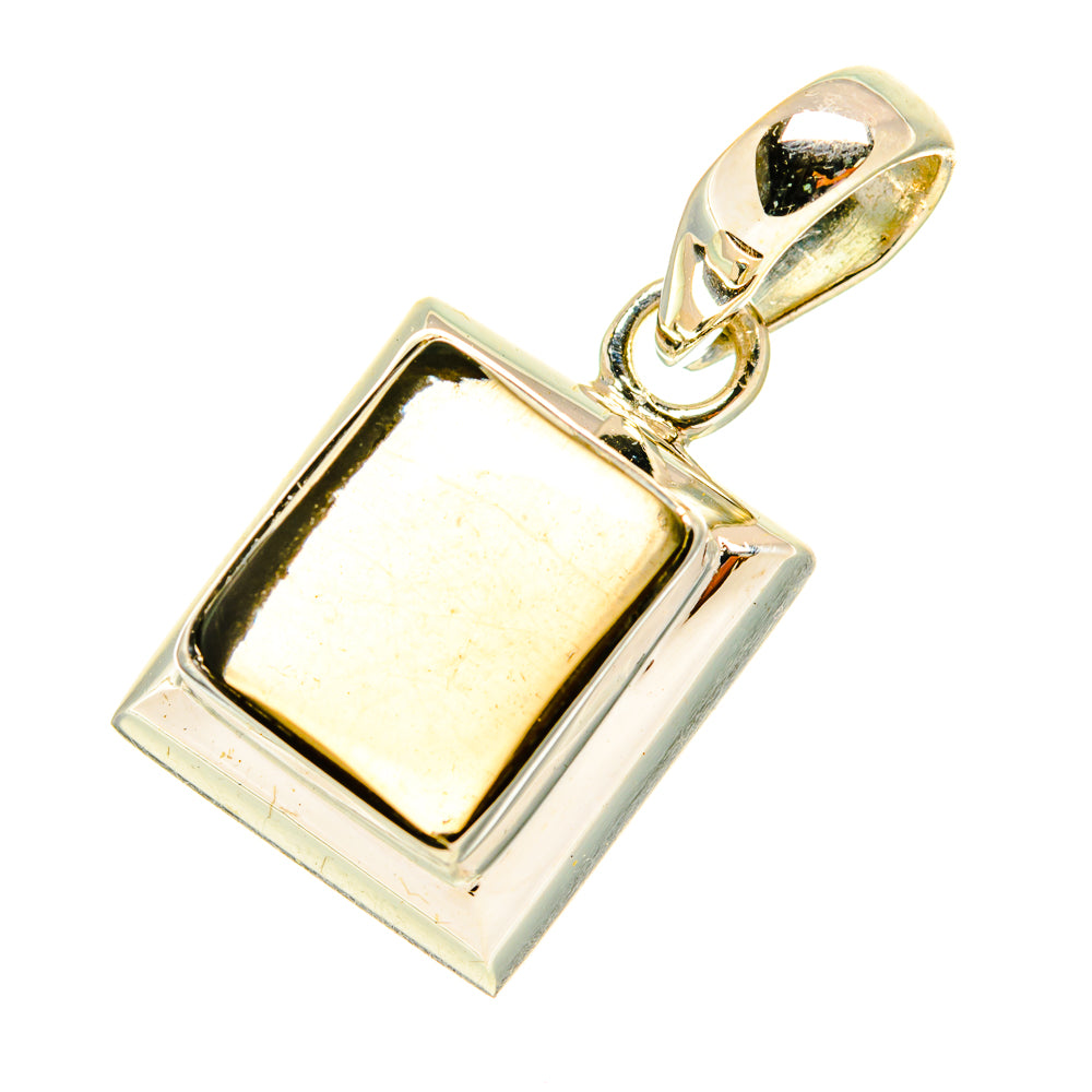 Smoky Quartz Pendants handcrafted by Anasilvercos - PD3199