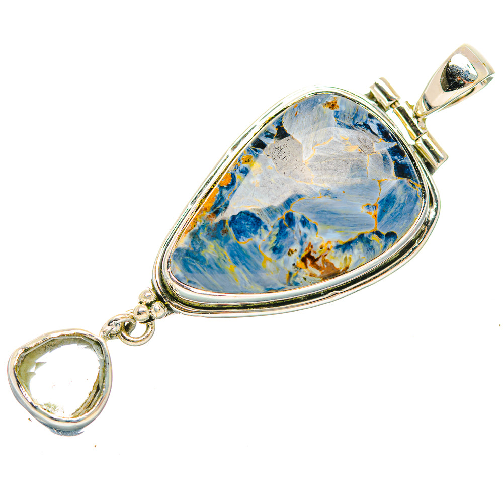 Pietersite Pendants handcrafted by Anasilvercos - PD32021 - Photo 2