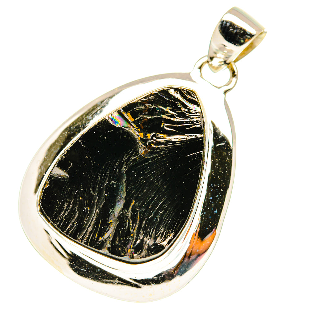 Shungite Pendants handcrafted by Anasilvercos - PD3213