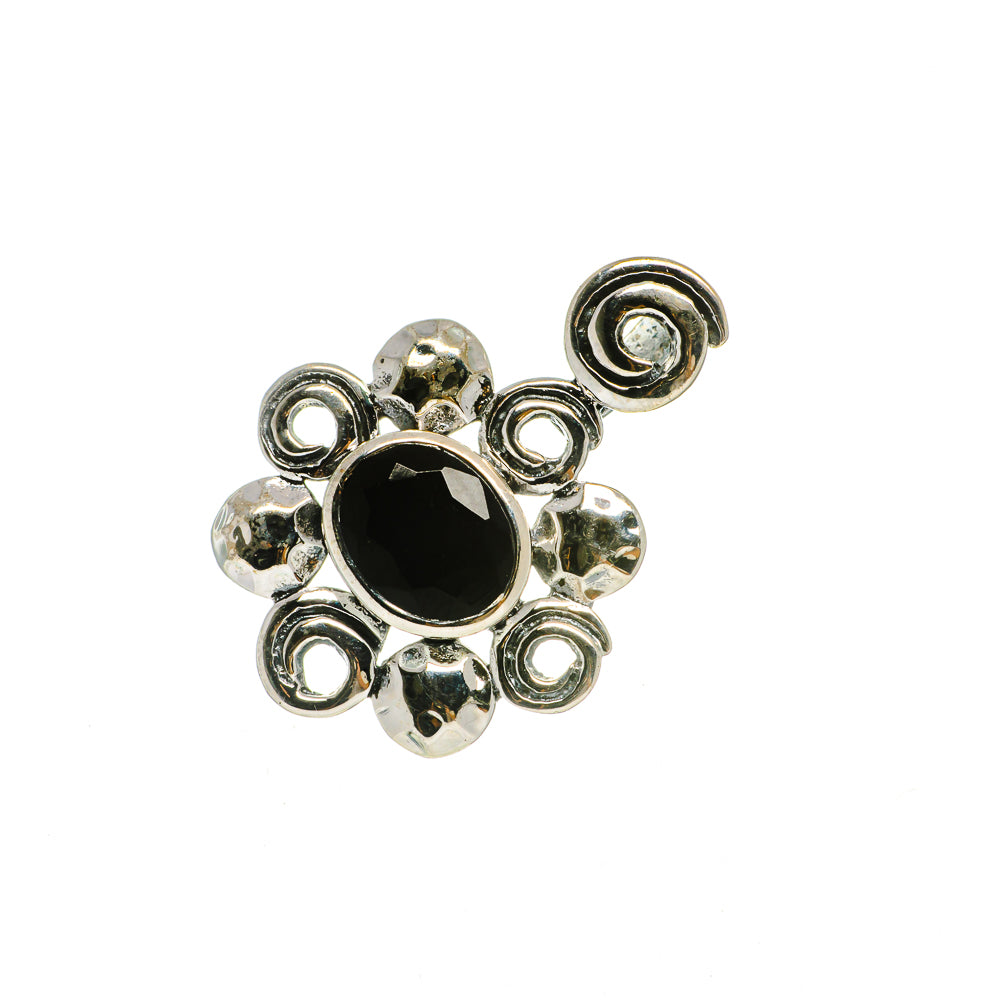 Black Onyx Pendants handcrafted by Anasilvercos - PD731400