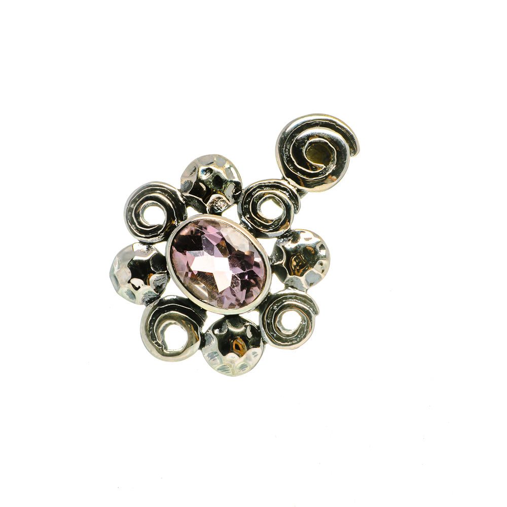 Amethyst Pendants handcrafted by Anasilvercos - PD731401