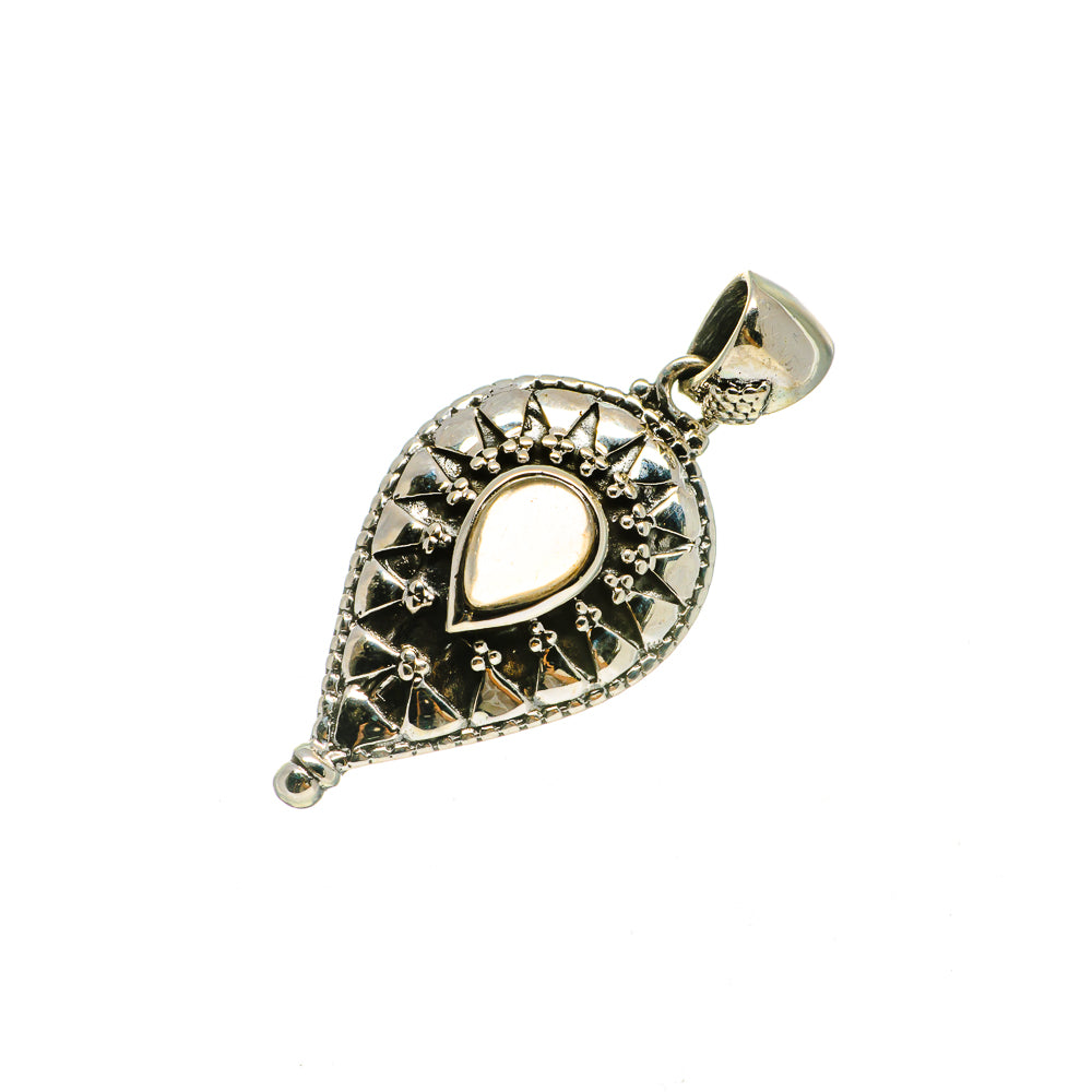 Citrine Pendants handcrafted by Anasilvercos - PD731409