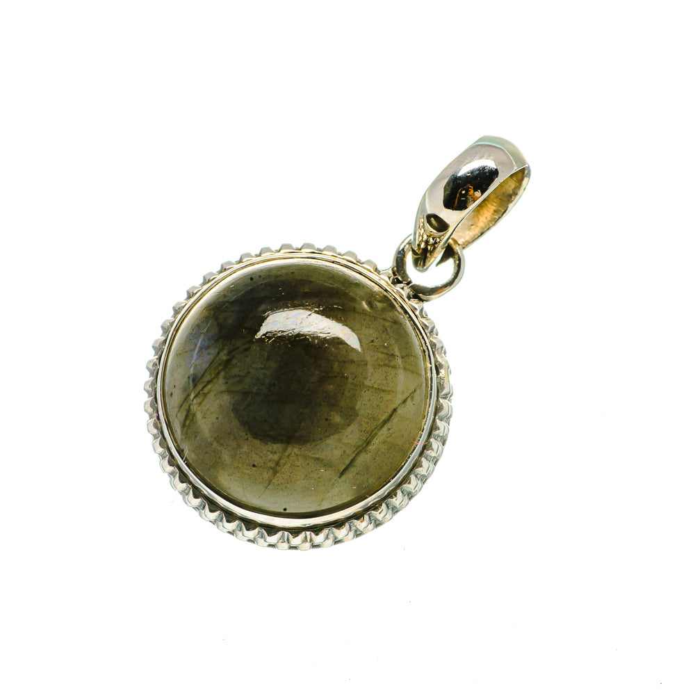 Labradorite Pendants handcrafted by Anasilvercos - PD731590