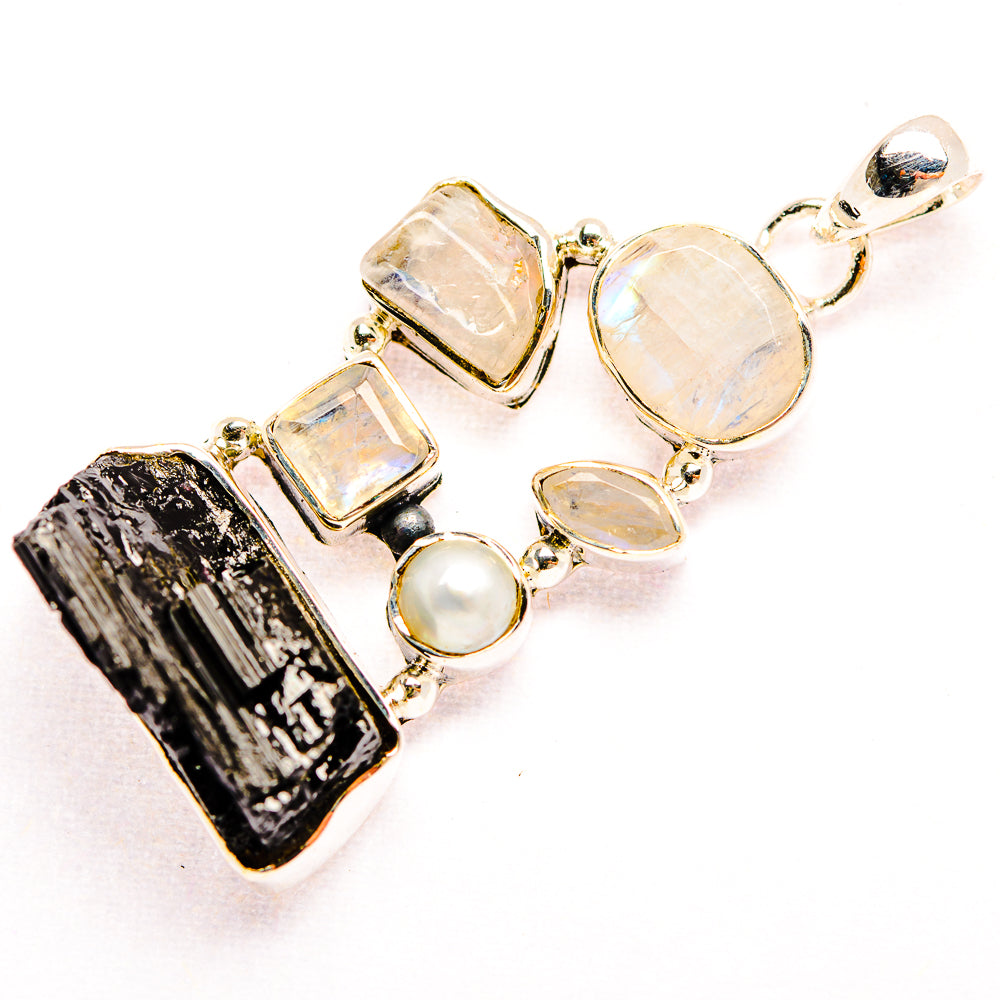 Tektite Pendants handcrafted by Anasilvercos - PD32162 - Photo 2