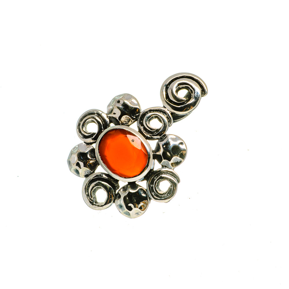 Red Onyx Pendants handcrafted by Anasilvercos - PD731690