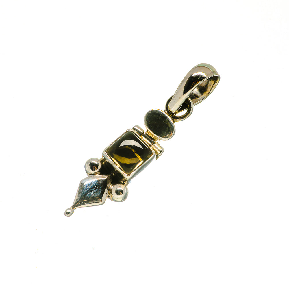 Labradorite Pendants handcrafted by Anasilvercos - PD731743