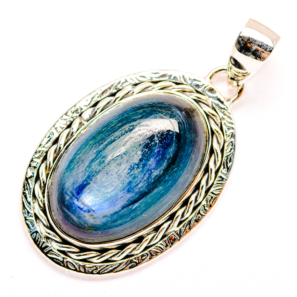 Kyanite Pendants handcrafted by Anasilvercos - PD32240 - Photo 2
