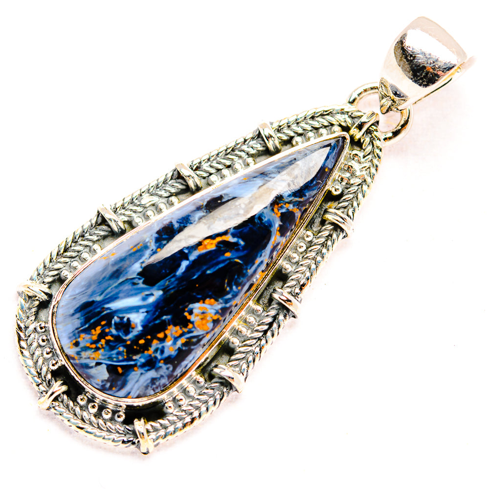 Pietersite Pendants handcrafted by Anasilvercos - PD32282 - Photo 2