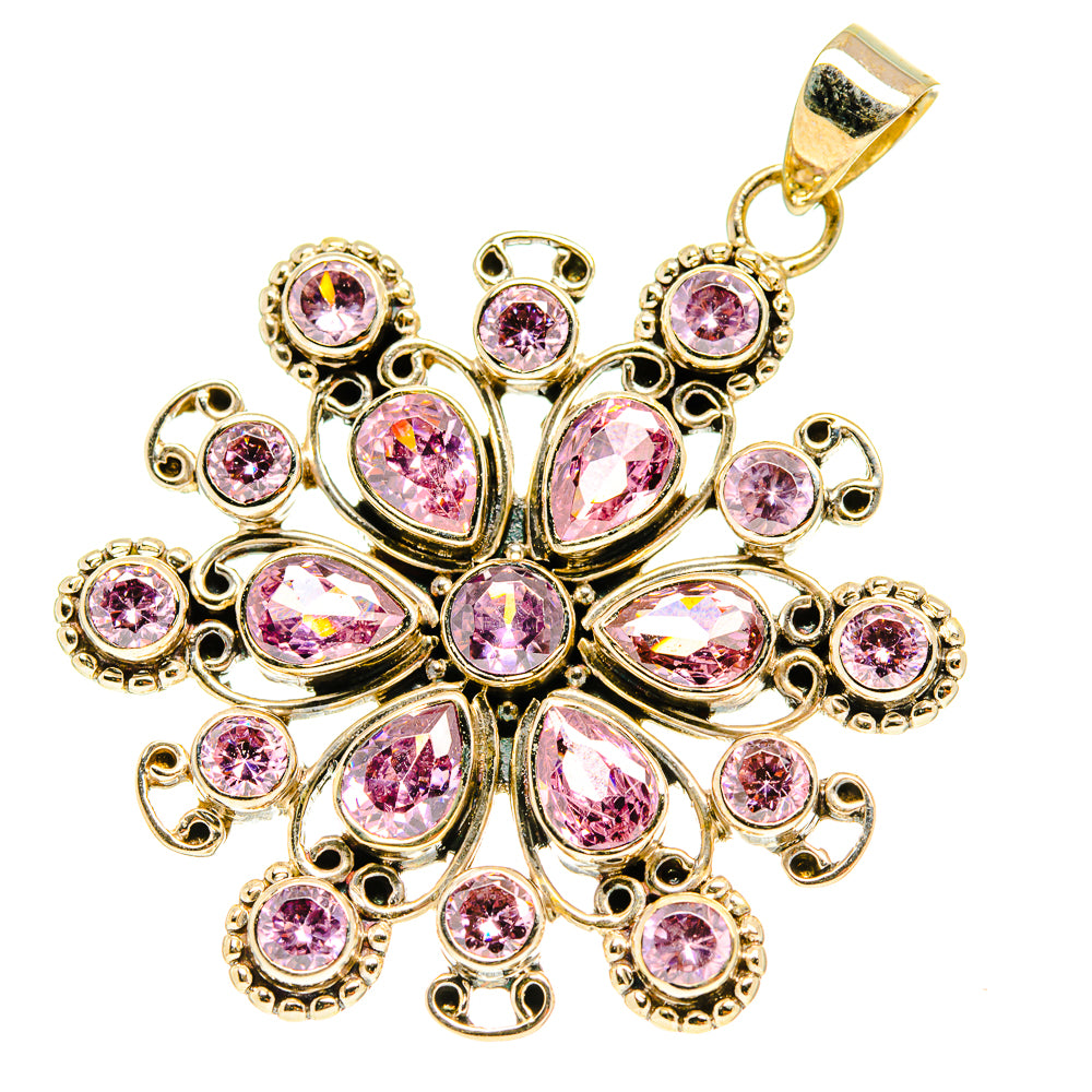 Amethyst Pendants handcrafted by Anasilvercos - PD3229