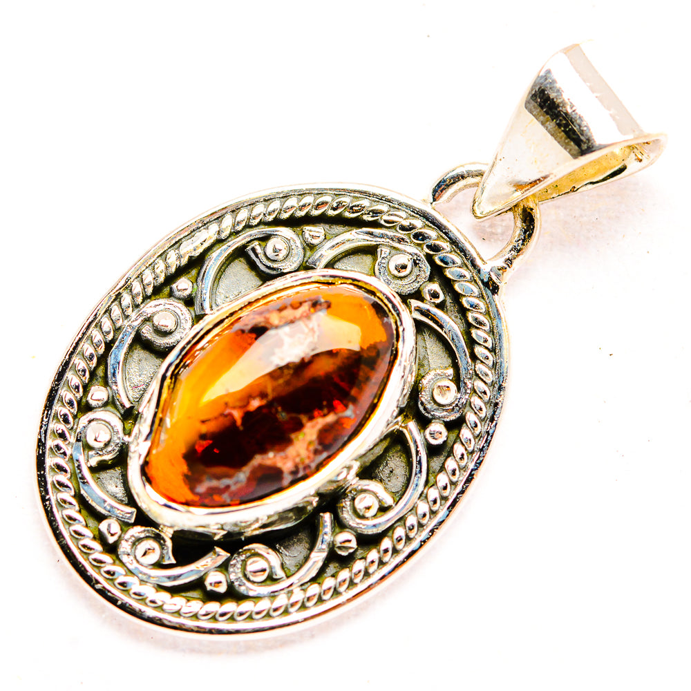 Mookaite Pendants handcrafted by Anasilvercos - PD32290 - Photo 2