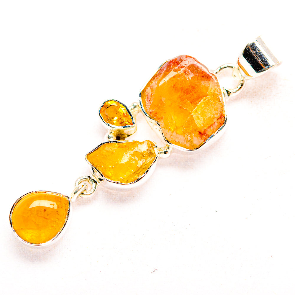 Carnelian Pendants handcrafted by Anasilvercos - PD32374 - Photo 2