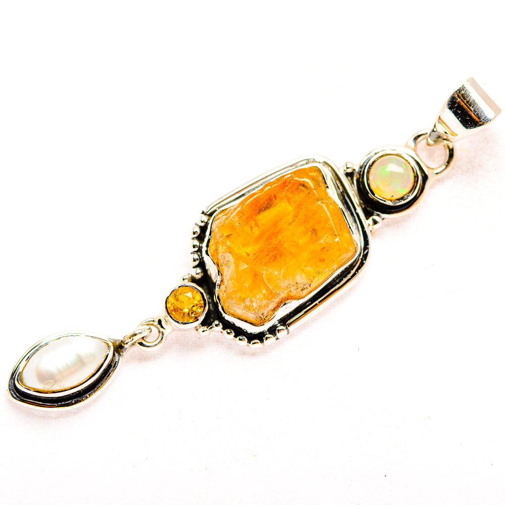 Carnelian Pendants handcrafted by Anasilvercos - PD32381 - Photo 2