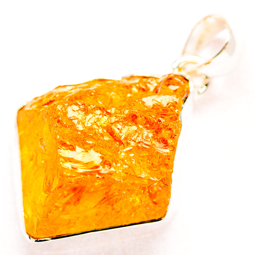 Citrine Pendants handcrafted by Anasilvercos - PD32387 - Photo 2
