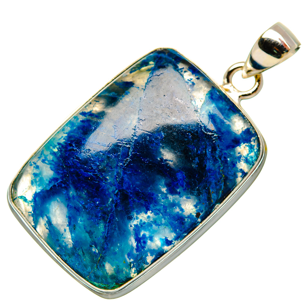 Apatite Pendants handcrafted by Anasilvercos - PD32474 - Photo 2