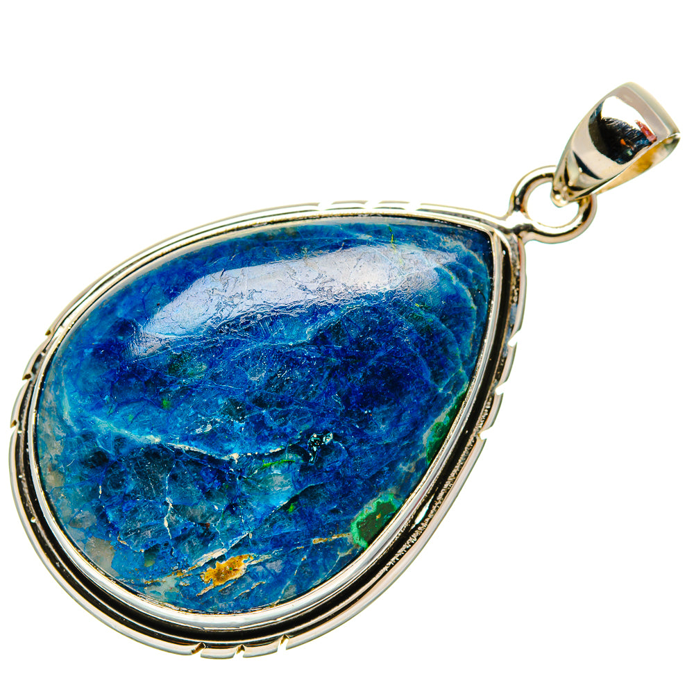 Apatite Pendants handcrafted by Anasilvercos - PD32485 - Photo 2