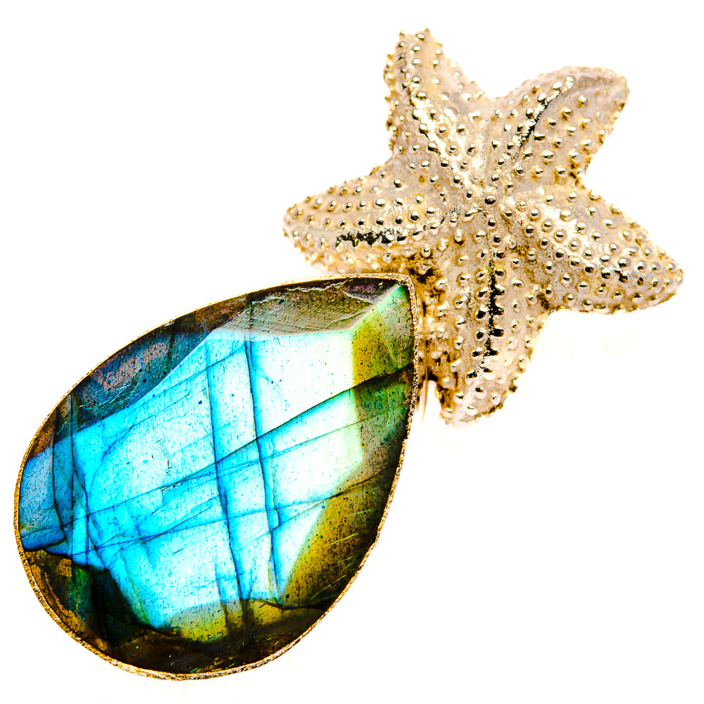Labradorite Pendants handcrafted by Anasilvercos - PD32590 - Photo 2