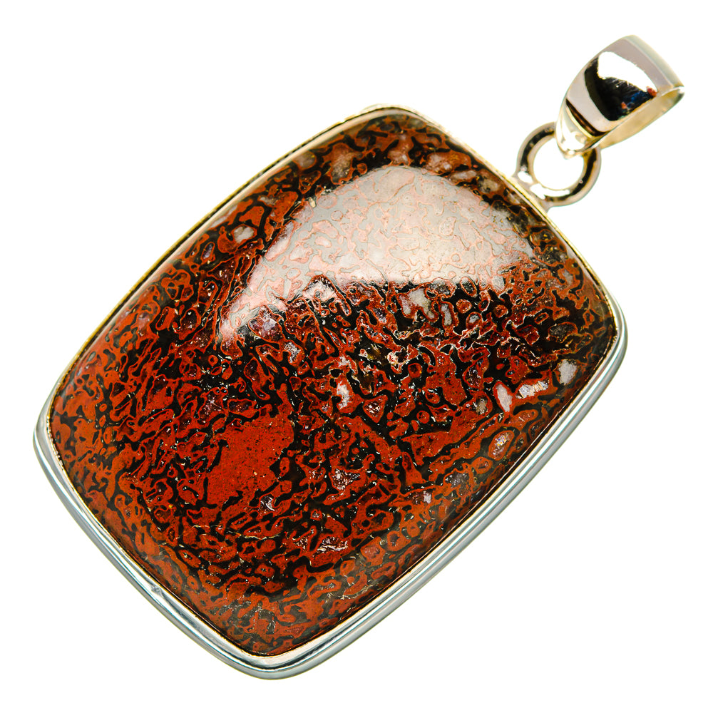 Dinosaur Bone Pendants handcrafted by Anasilvercos - PD32647 - Photo 2