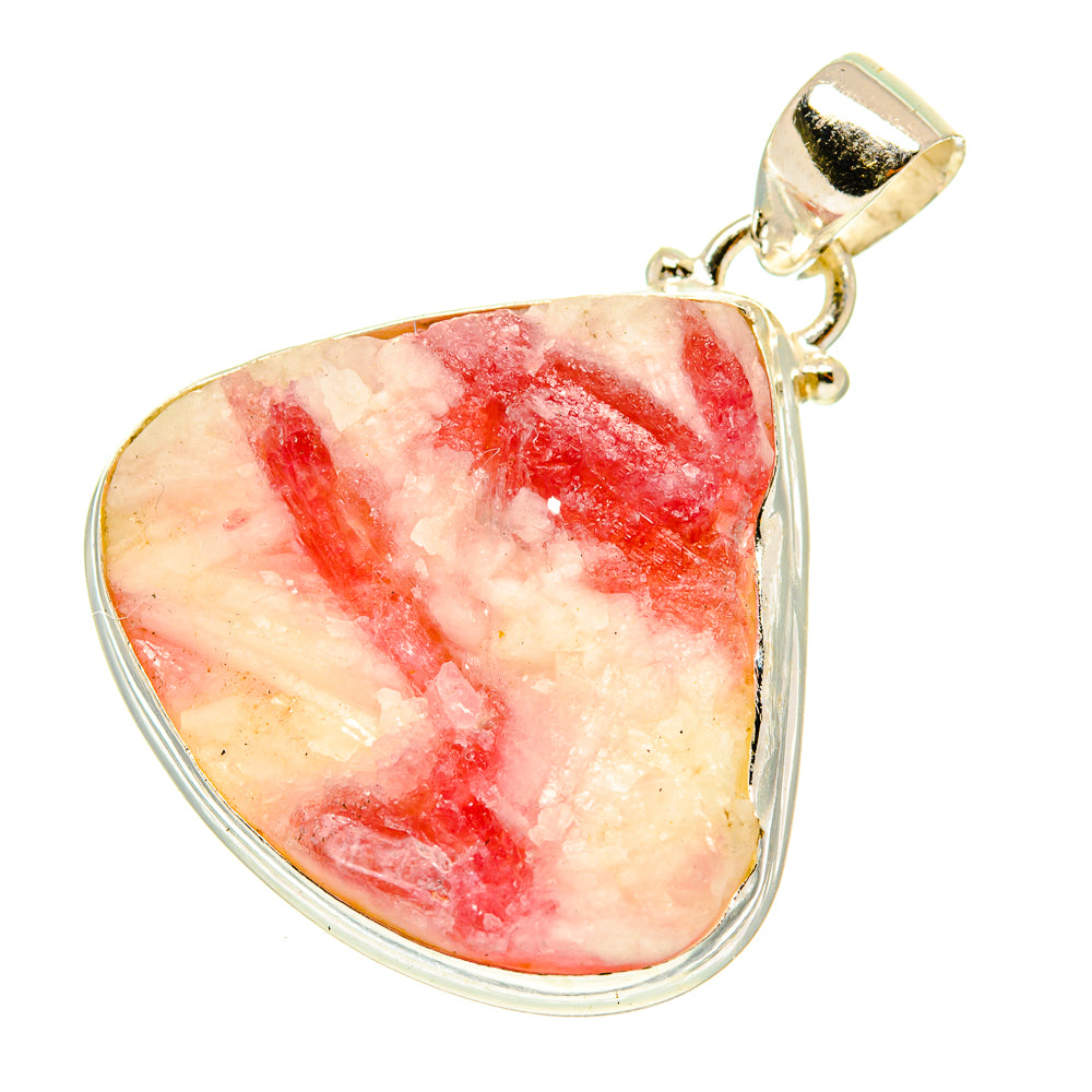 Cobalto Calcite Druzy Pendants handcrafted by Anasilvercos - PD3279