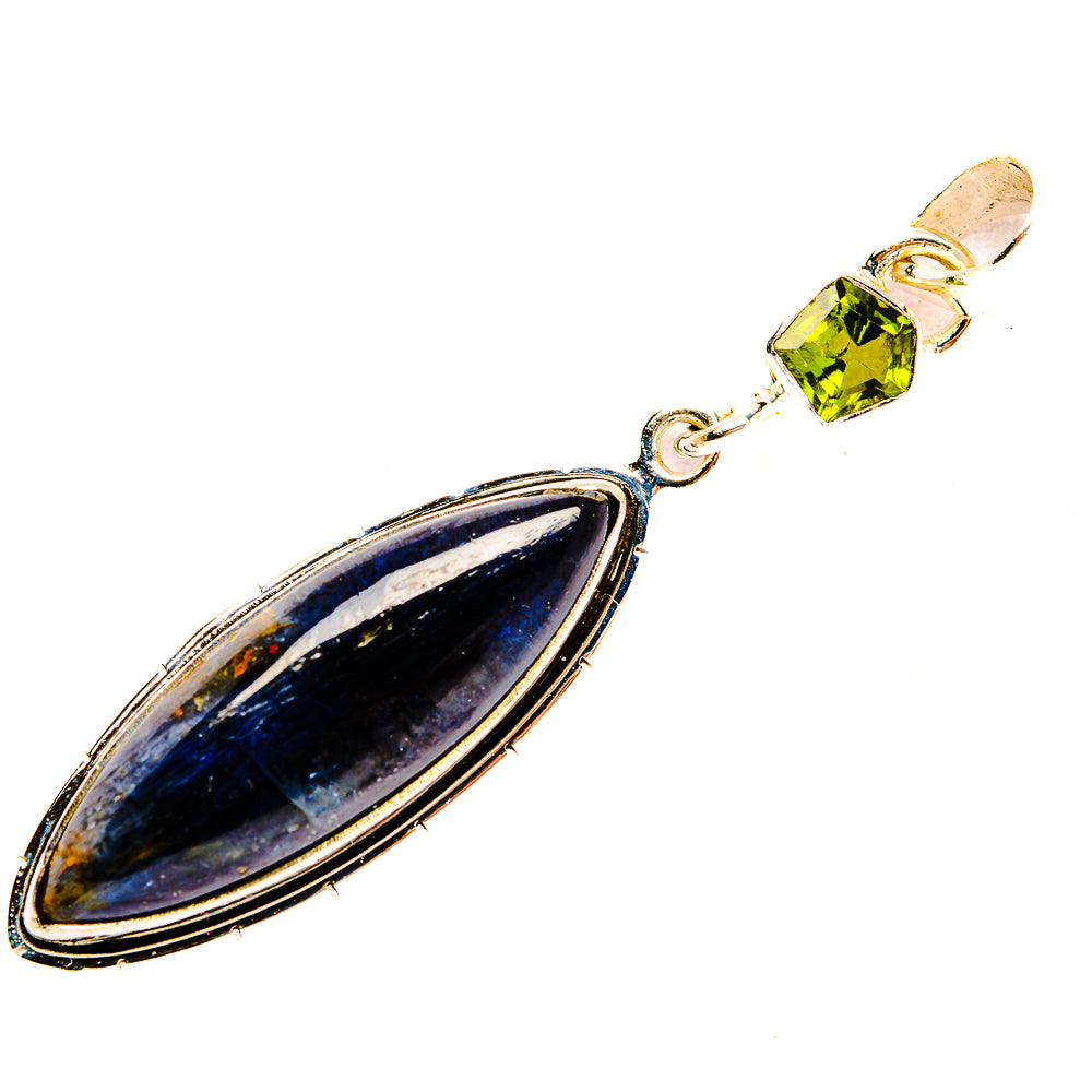 Pietersite Pendants handcrafted by Anasilvercos - PD32791 - Photo 2