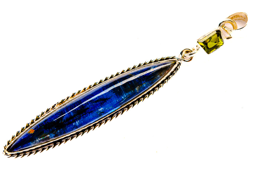 Kyanite Pendants handcrafted by Anasilvercos - PD32794 - Photo 2