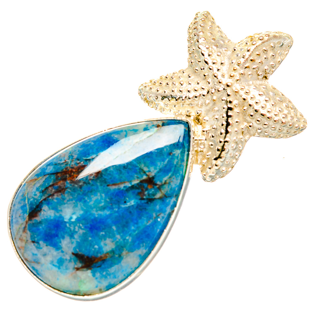 Apatite Pendants handcrafted by Anasilvercos - PD32848 - Photo 2