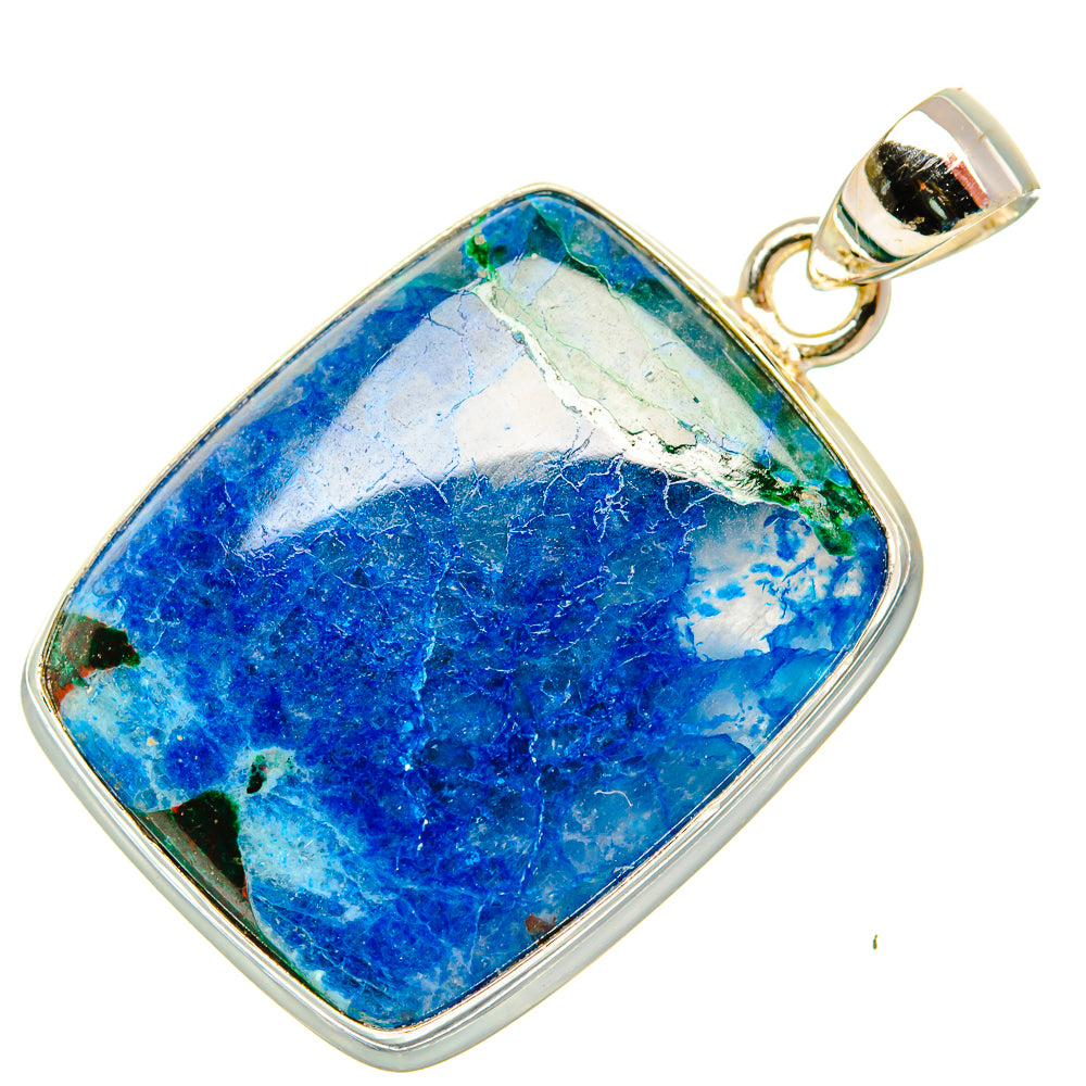 Apatite Pendants handcrafted by Anasilvercos - PD32854 - Photo 2