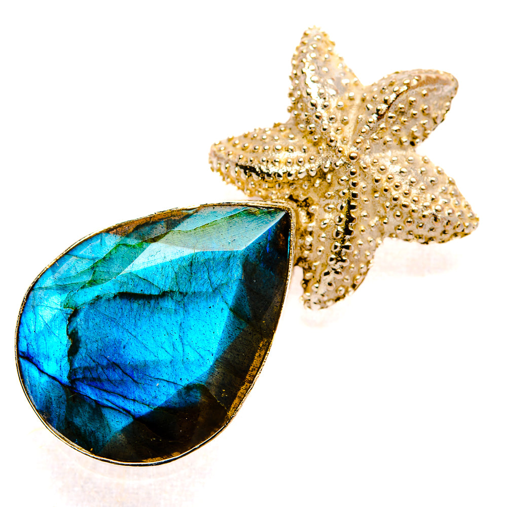 Labradorite Pendants handcrafted by Anasilvercos - PD32951 - Photo 2