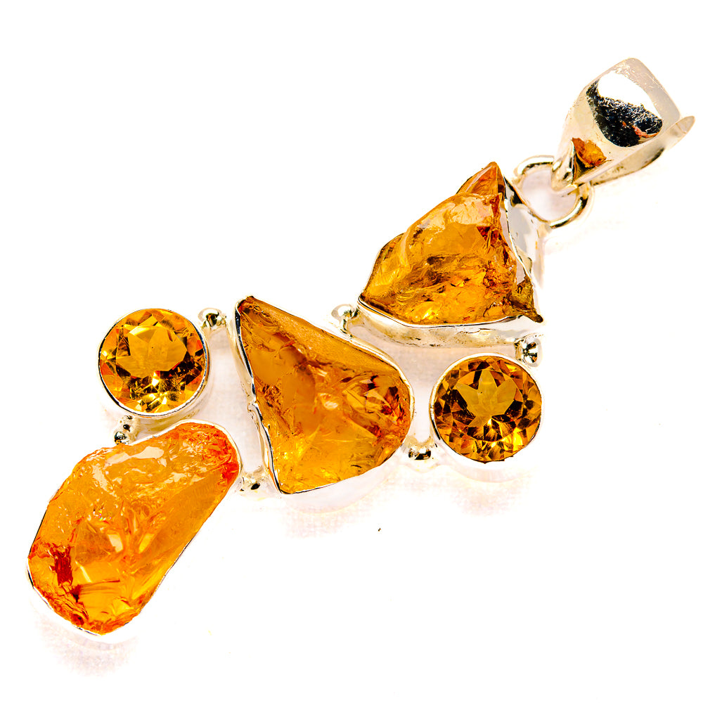 Carnelian Pendants handcrafted by Anasilvercos - PD32992 - Photo 2