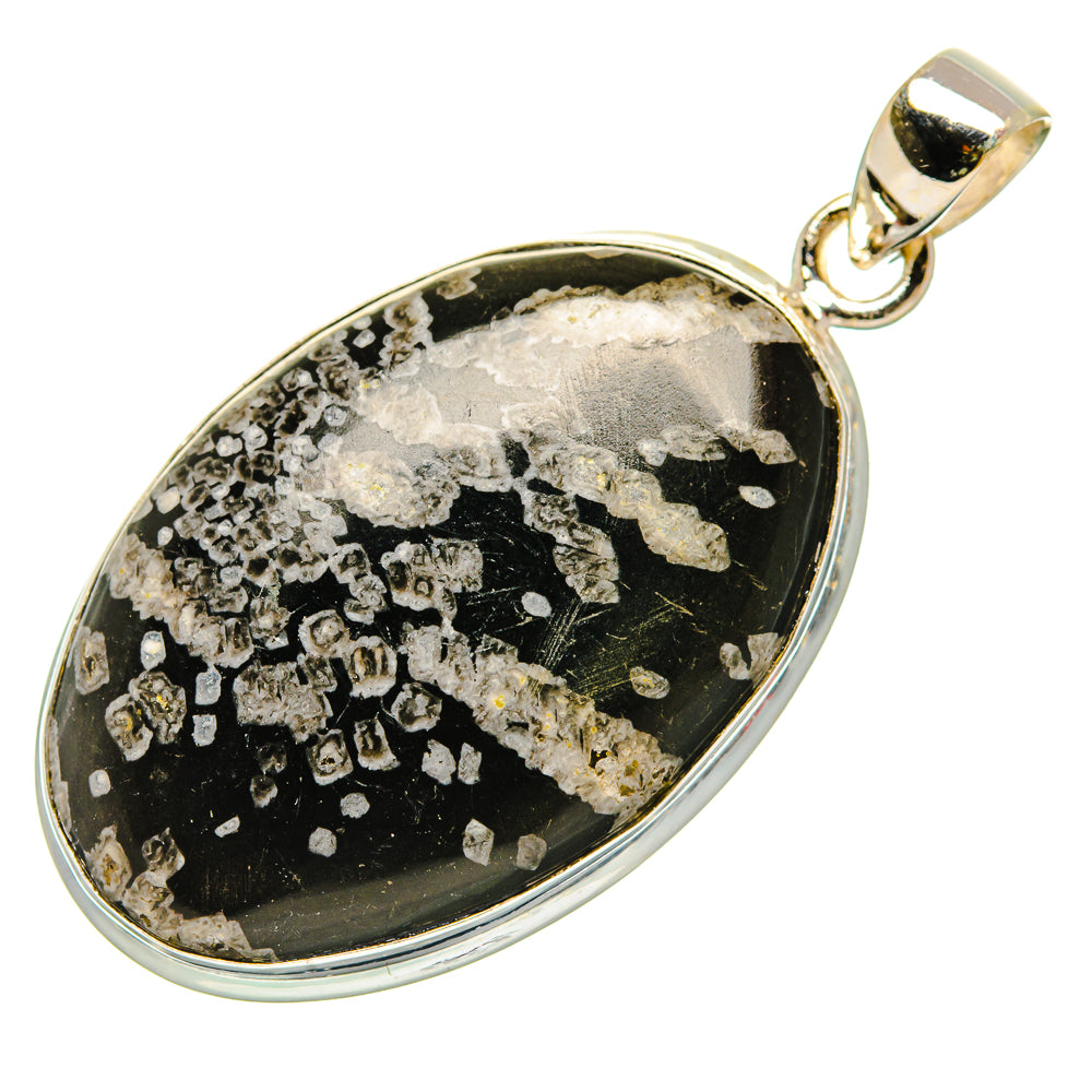 Pinolith Jasper Pendants handcrafted by Anasilvercos - PD33020 - Photo 2