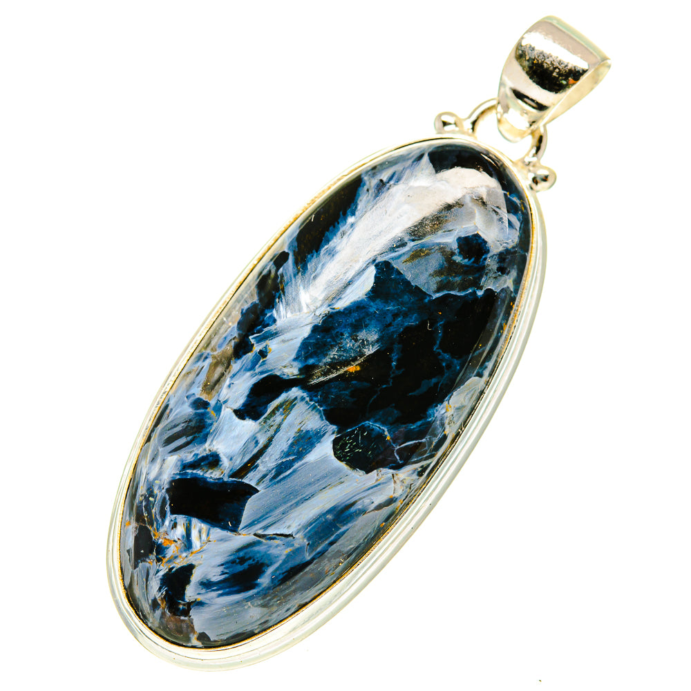 Pietersite Pendants handcrafted by Anasilvercos - PD3304