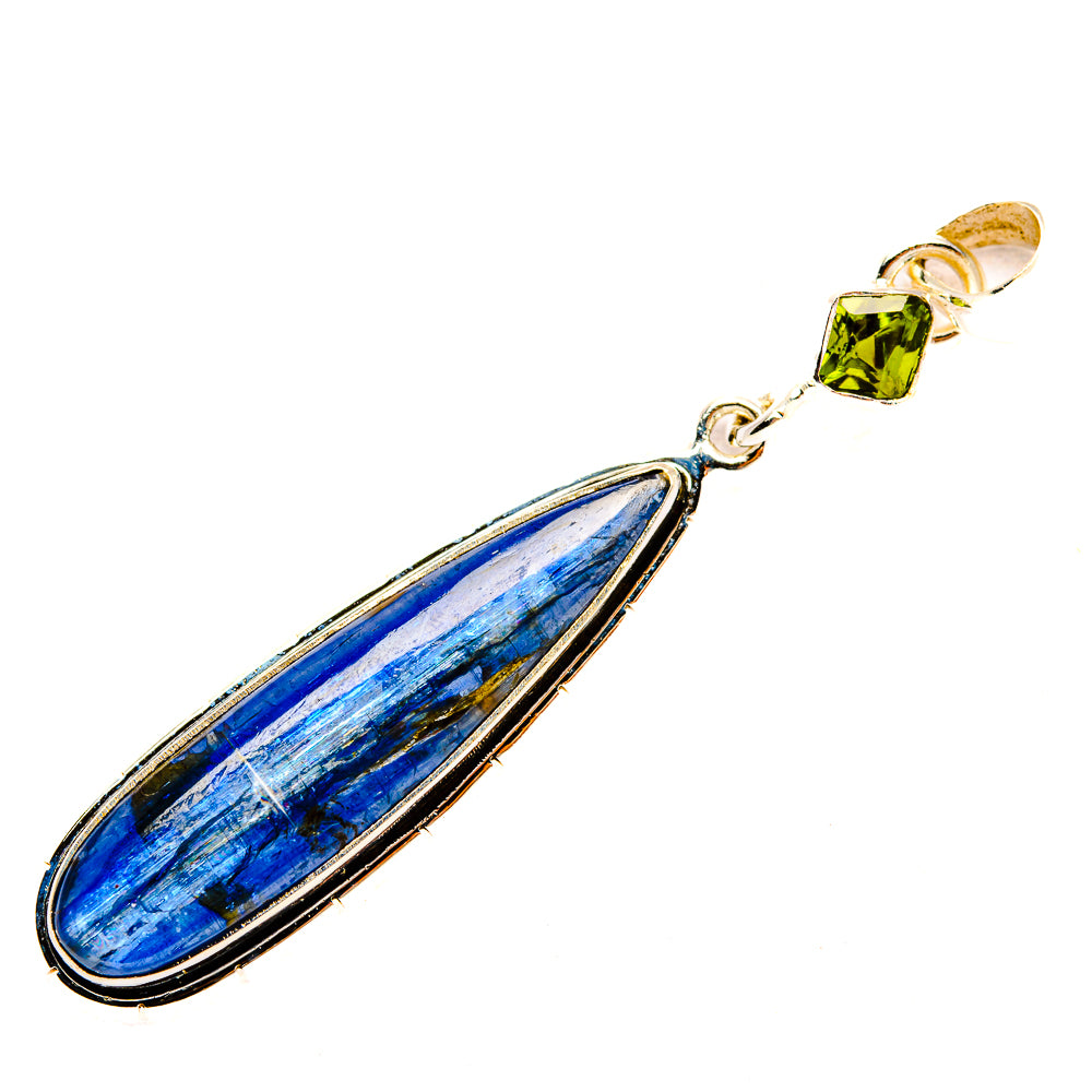 Kyanite Pendants handcrafted by Anasilvercos - PD33209 - Photo 2