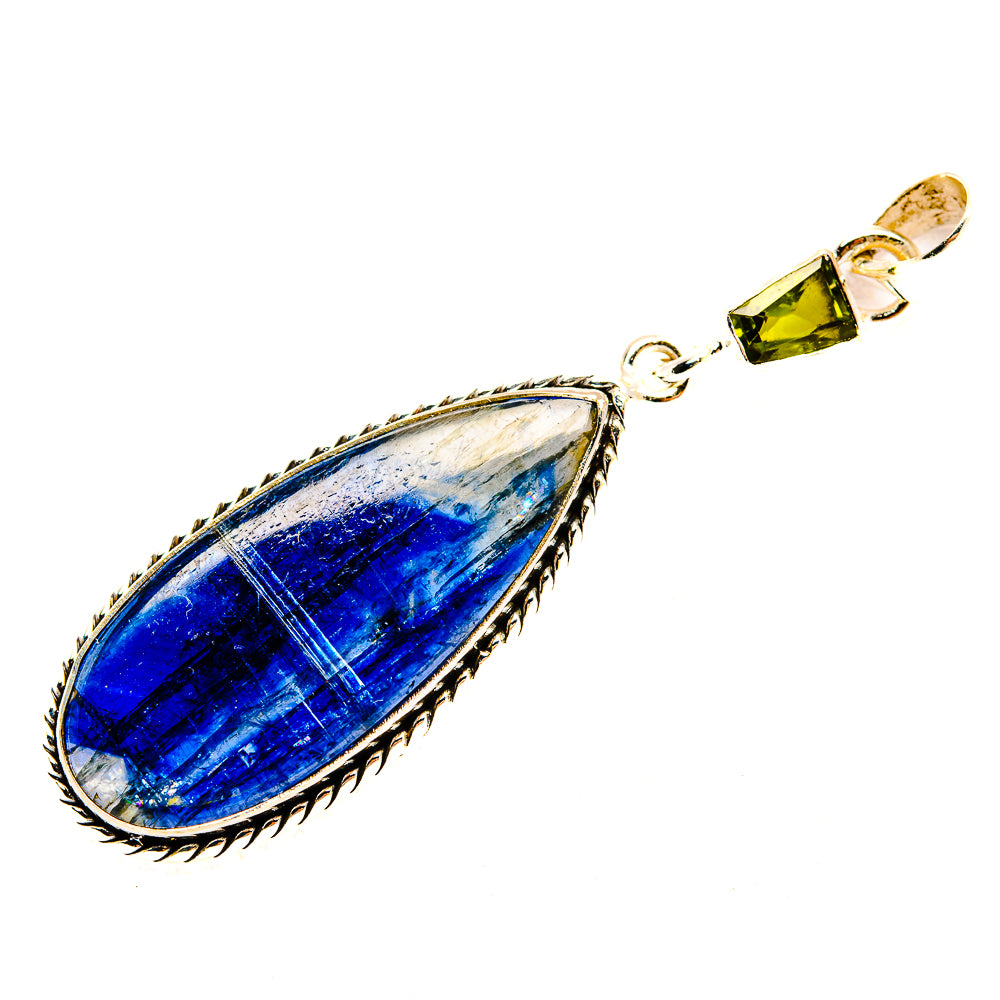 Kyanite Pendants handcrafted by Anasilvercos - PD33210 - Photo 2