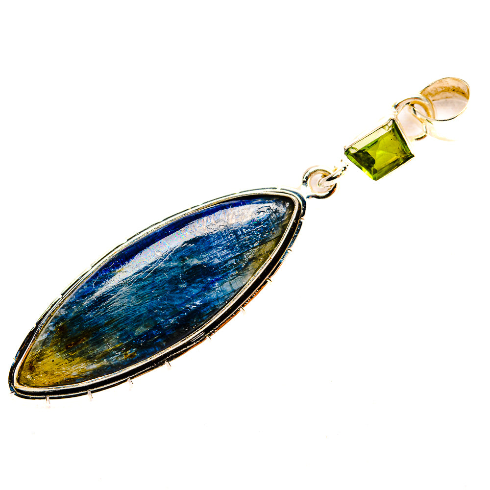 Kyanite Pendants handcrafted by Anasilvercos - PD33211 - Photo 2