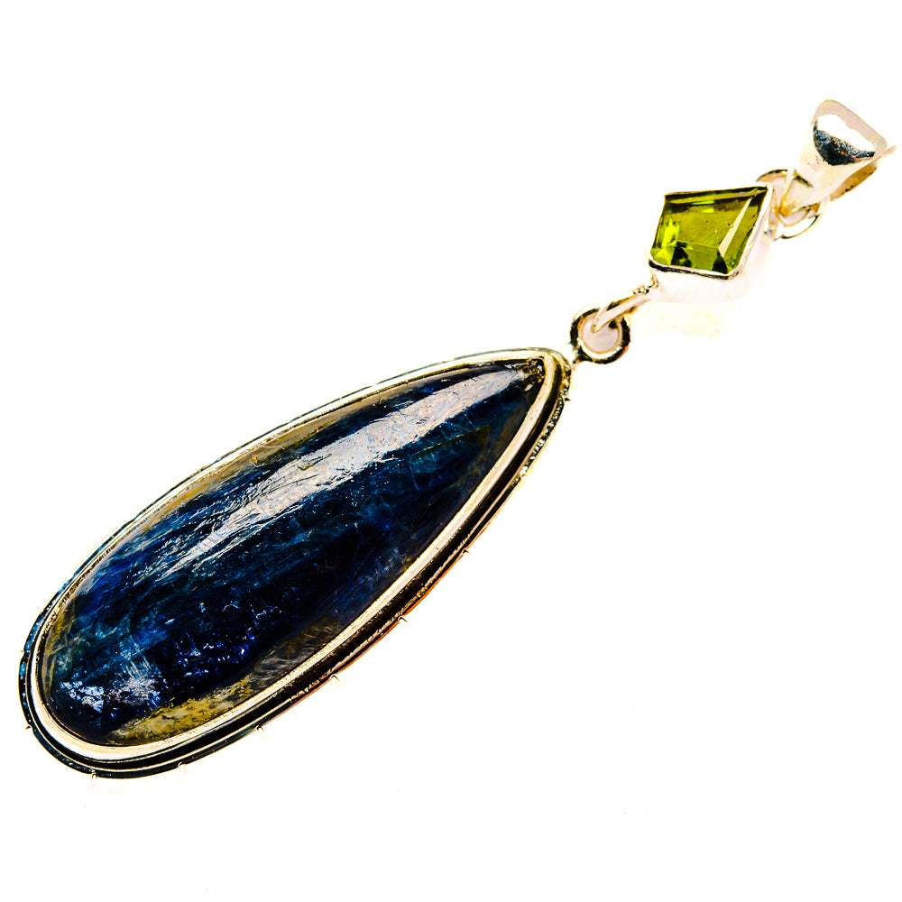 Kyanite Pendants handcrafted by Anasilvercos - PD33212 - Photo 2