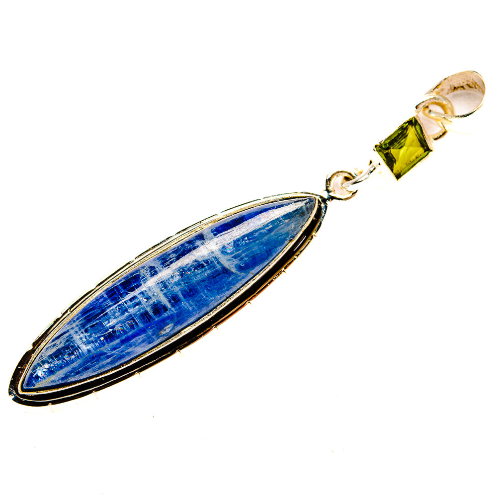 Kyanite Pendants handcrafted by Anasilvercos - PD33213 - Photo 2
