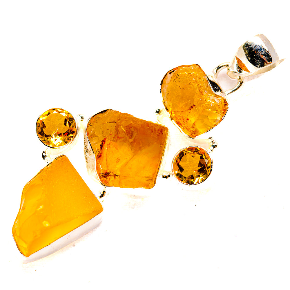 Carnelian Pendants handcrafted by Anasilvercos - PD33219 - Photo 2