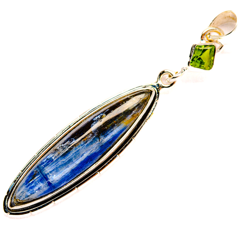Kyanite Pendants handcrafted by Anasilvercos - PD33250 - Photo 2