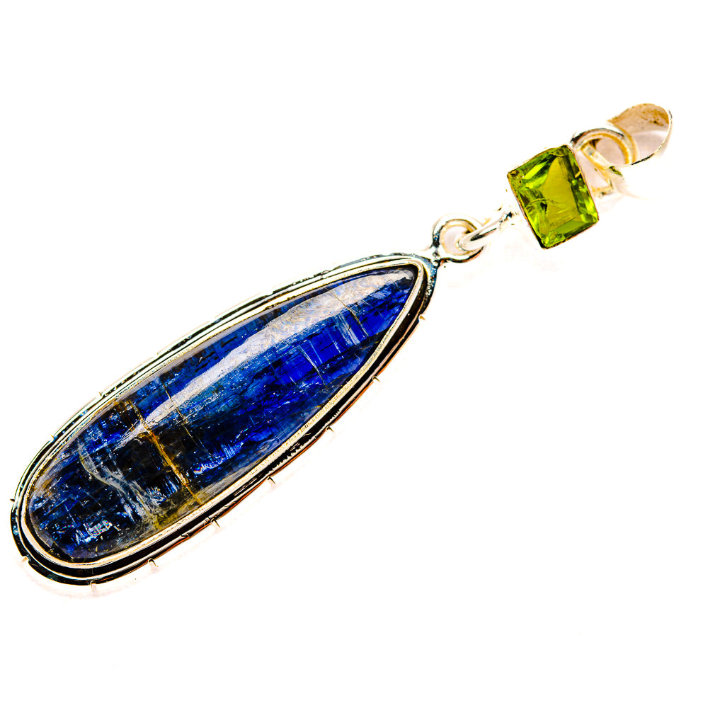 Kyanite Pendants handcrafted by Anasilvercos - PD33252 - Photo 2