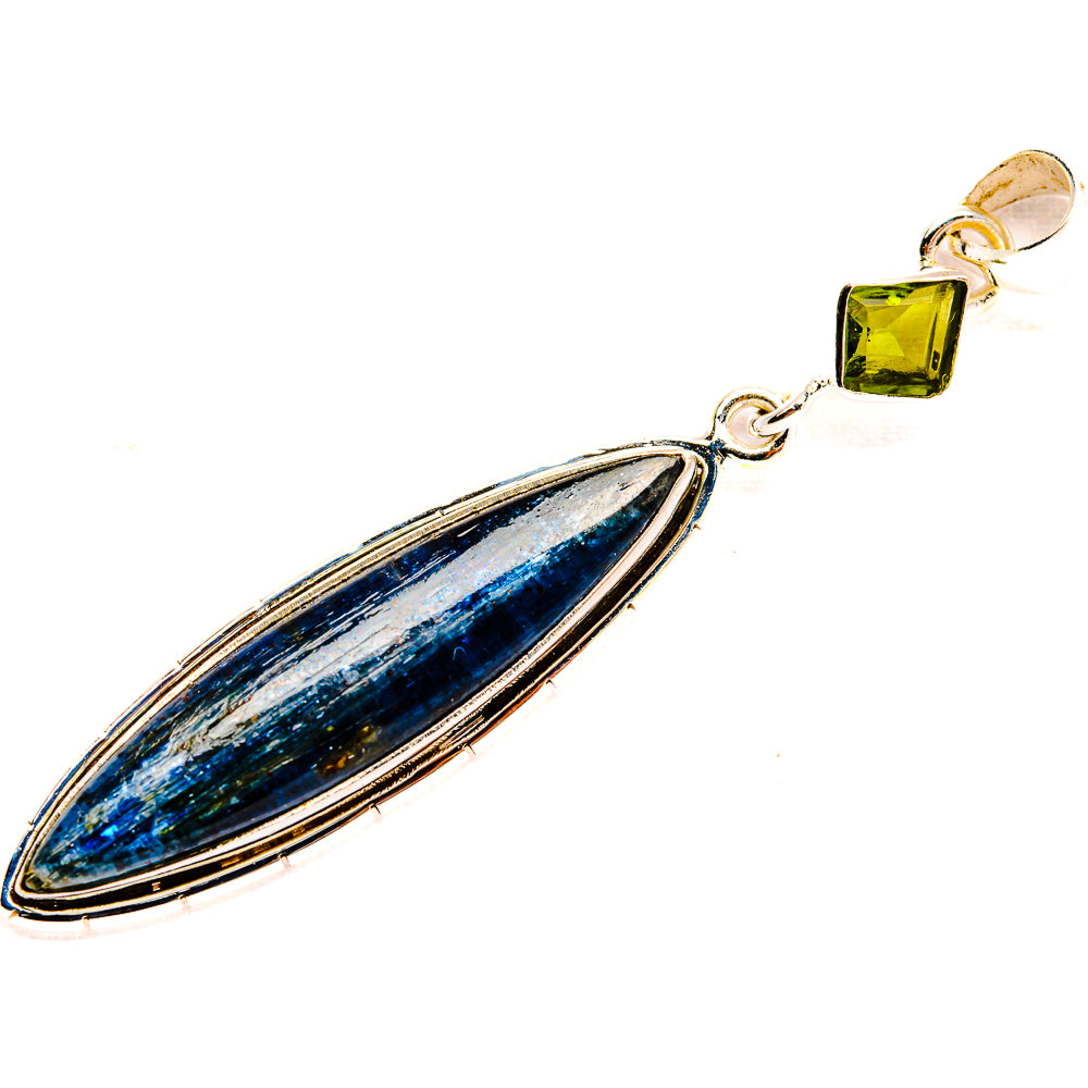 Kyanite Pendants handcrafted by Anasilvercos - PD33253 - Photo 2