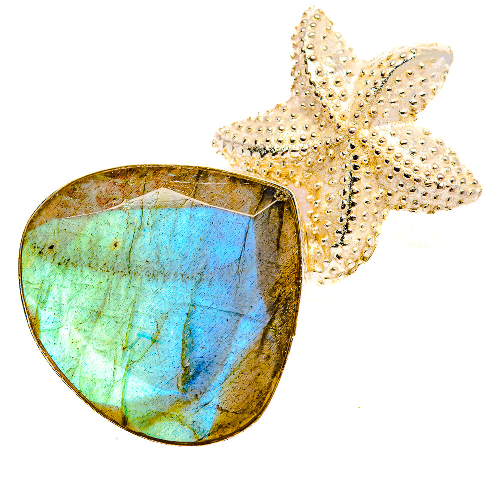 Labradorite Pendants handcrafted by Anasilvercos - PD33260 - Photo 2
