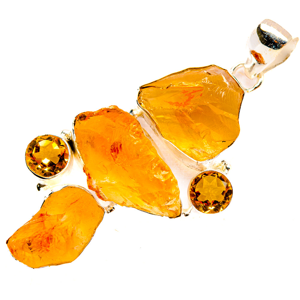 Carnelian Pendants handcrafted by Anasilvercos - PD33403 - Photo 2