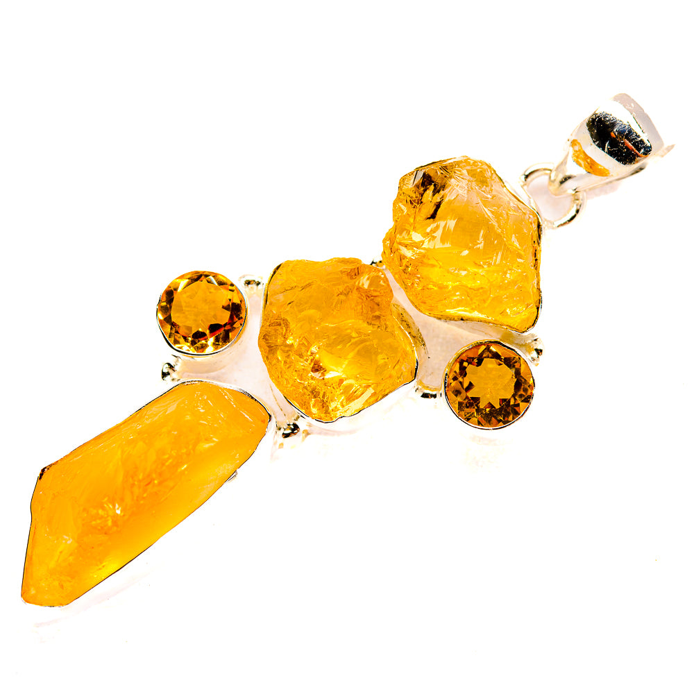 Carnelian Pendants handcrafted by Anasilvercos - PD33456 - Photo 2
