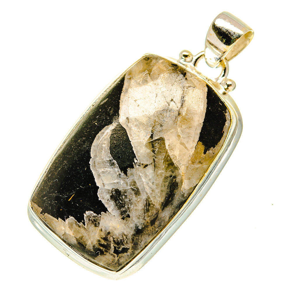 Pinolith Jasper Pendants handcrafted by Anasilvercos - PD3353