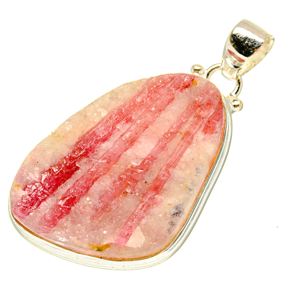 Cobalto Calcite Druzy Pendants handcrafted by Anasilvercos - PD3364