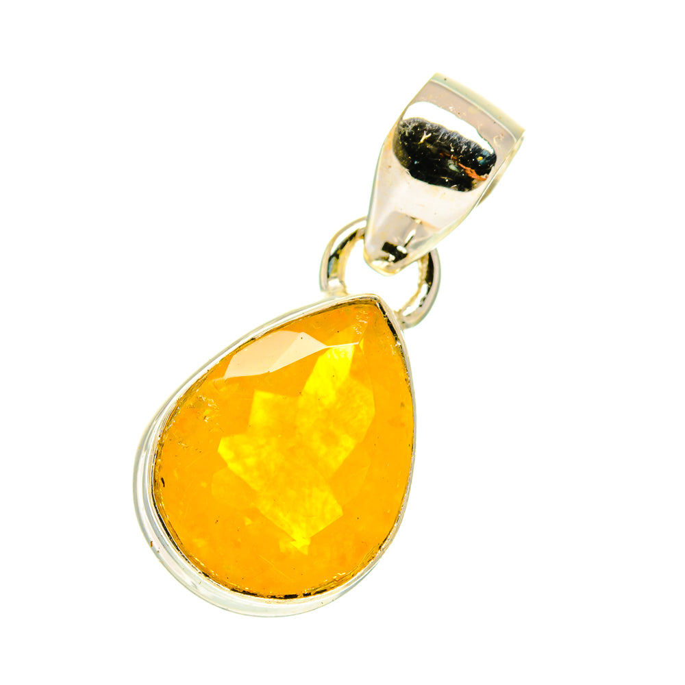 Ethiopian Opal Pendants handcrafted by Anasilvercos - PD3402
